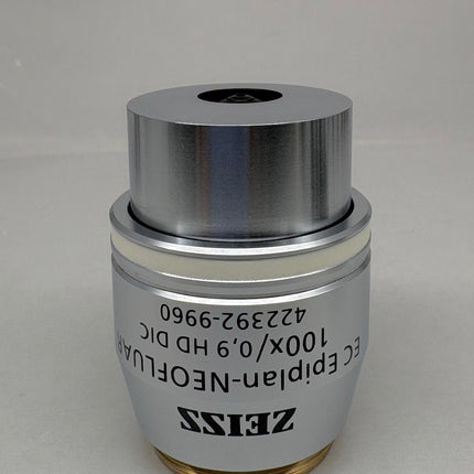 Zeiss EC Epiplan NEOFLUAR 100x0.9 HD DIC BD M27 422392-9960 Objective