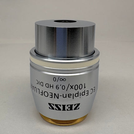 Zeiss EC Epiplan NEOFLUAR 100x0.9 HD DIC BD M27 422392-9960 Objective