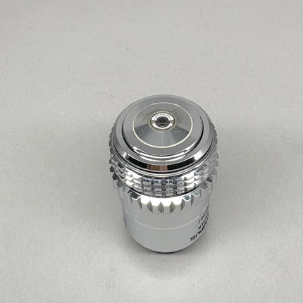 Olympus SPlanApo 100x/1.40 oil 160/0.17 Microscope Objective w/ Iris