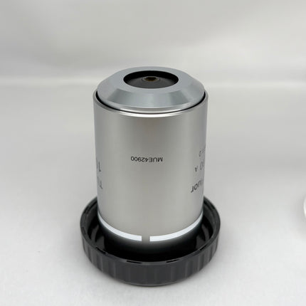 Nikon TU Plan Fluor 100x/0.90 OFN25 WD1.0 BD M32 MUE42900 Microscope Objective