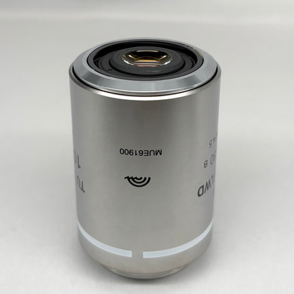 Nikon TU Plan ELWD 100x/0.80 OFN25 WD4.5 BD M32 MUE61900 Microscope Objective