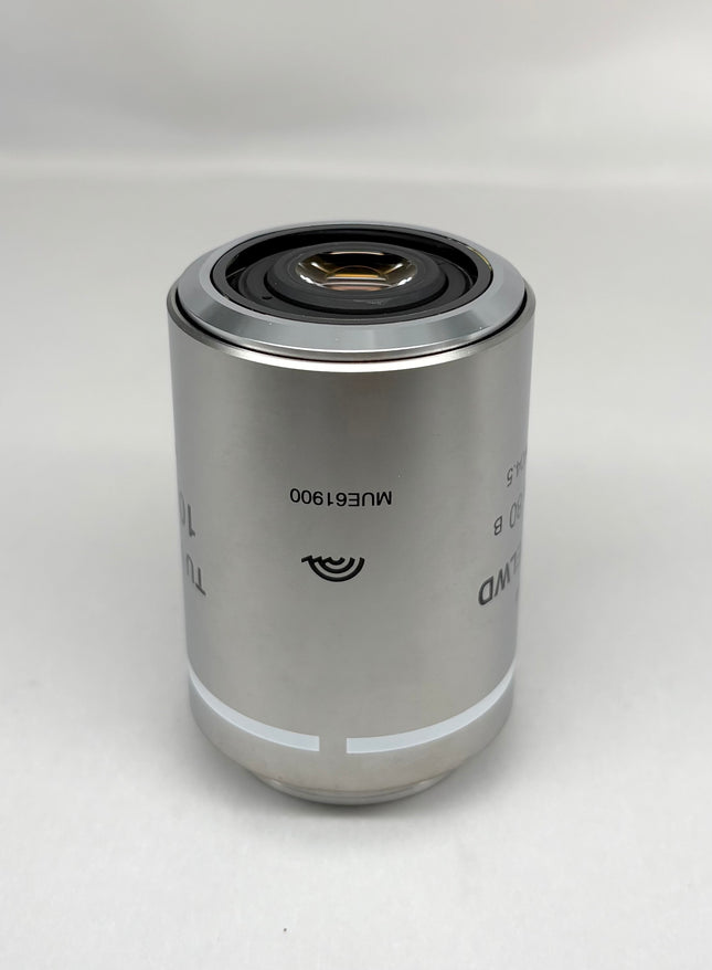 Nikon TU Plan ELWD 100x/0.80 OFN25 WD4.5 BD M32 MUE61900 Microscope Objective