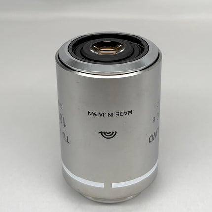Nikon TU Plan ELWD 100x/0.80 OFN25 WD4.5 BD M32 MUE61900 Microscope Objective