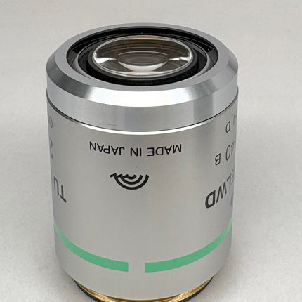 Nikon TU Plan ELWD 20x 0.40 ∞/0 BD OFN25 WD19 Microscope Objective