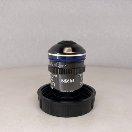 Olympus Microscope Infinity Objective UPlanSApo 60x1.20 W ∞/0.13-0.21 UIS2