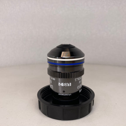 Olympus Microscope Infinity Objective UPlanSApo 60x1.20 W ∞/0.13-0.21 UIS2
