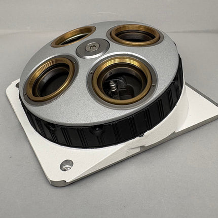 Carl Zeiss Axio Lab.A1 Centering Revolving Microscope Nosepiece Objective turret