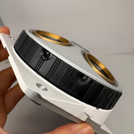Carl Zeiss Axio Lab.A1 Centering Revolving Microscope Nosepiece Objective turret