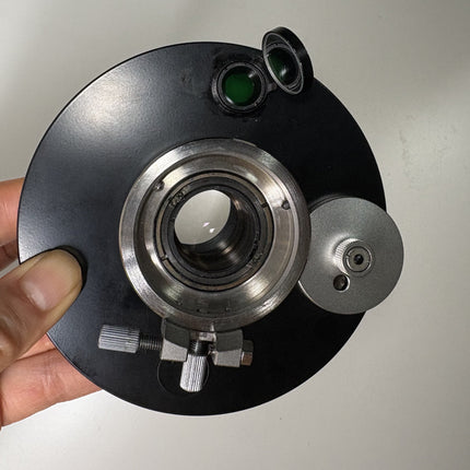 Nikon Protractor Eyepieces for MM Type Measuring Microscopes