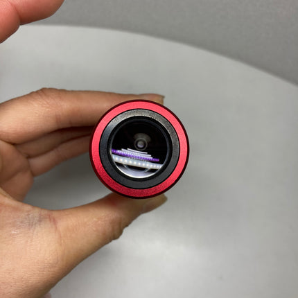 Mitutoyo Microscope Objective Lens M PLAN APO NIR 50X /0.42 ∞/0 F=200