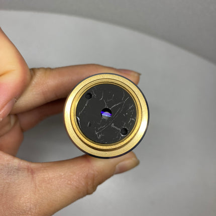 Mitutoyo Microscope Objective Lens M PLAN APO NIR 50X /0.42 ∞/0 F=200