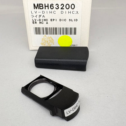 Nikon LV-DIHC A EPI DIC Slider HC MBH63200 for Eclipse LV Series Microscopes