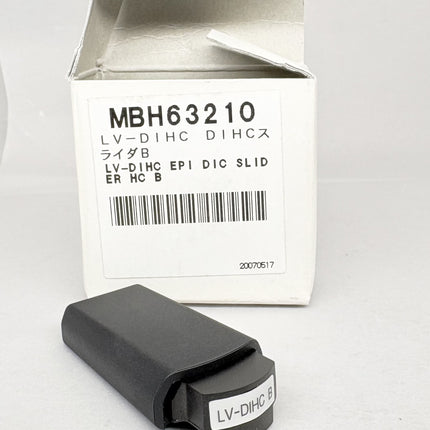 Nikon LV-DIHC B EPI DIC Slider HC MBH63210 for Eclipse LV Series Microscopes