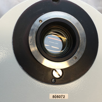 Leica Microscope Magnification Changer 1x ,1.5x,2x 505072