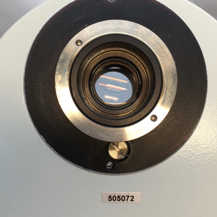 Leica Microscope Magnification Changer 1x ,1.5x,2x 505072