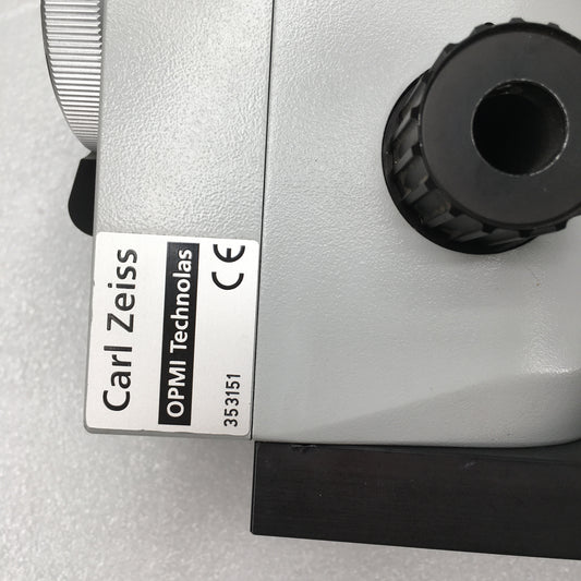 Carl Zeiss OPMI Microscope Pico-like Body