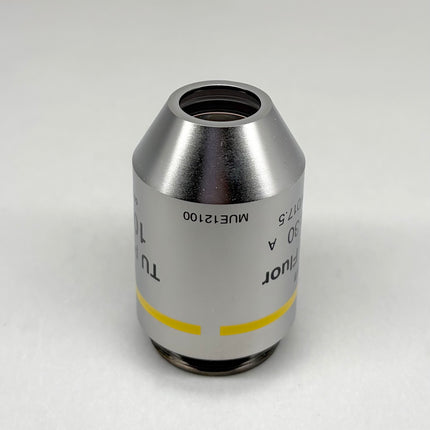 Nikon TU Plan Fluor 10x /0.30 A ∞/0 WD17.5 M25 MUE12100 Microscope Objective