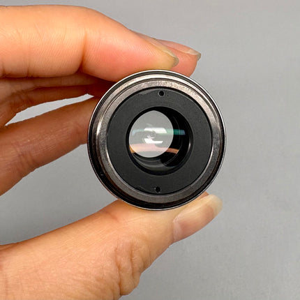 Nikon TU Plan Fluor 10x /0.30 A ∞/0 WD17.5 M25 MUE12100 Microscope Objective