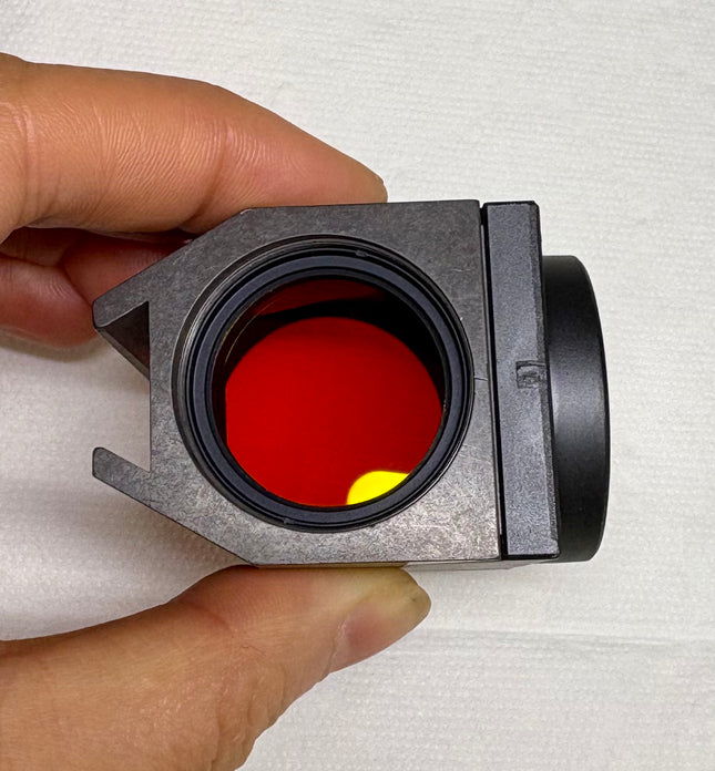 Olympus U-MWIG2 Filter Cube f/ Olympus  BX2 IX2 Microscopes