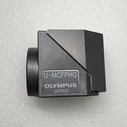 Olympus U-MCFPHQ Fluorescence Filter Cube f/Olympus BX2 IX2 Series Microscopes