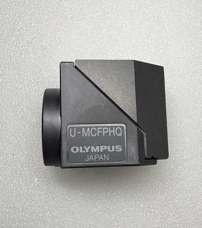 Olympus U-MCFPHQ Fluorescence Filter Cube f/Olympus BX2 IX2 Series Microscopes