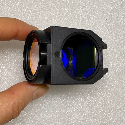 Olympus U-MCFPHQ Fluorescence Filter Cube f/Olympus BX2 IX2 Series Microscopes