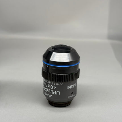 Olympus UPlanSApo 40x0.90 ∞/0.11-0.23/FN26.5 Microscope UIS2 Objective