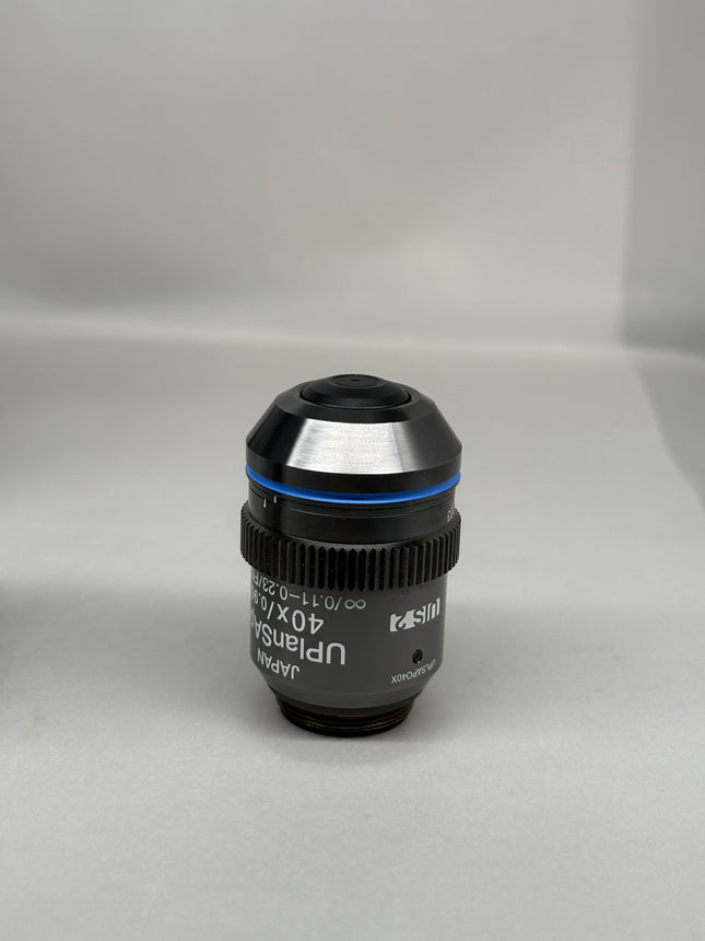 Olympus UPlanSApo 40x0.90 ∞/0.11-0.23/FN26.5 Microscope UIS2 Objective