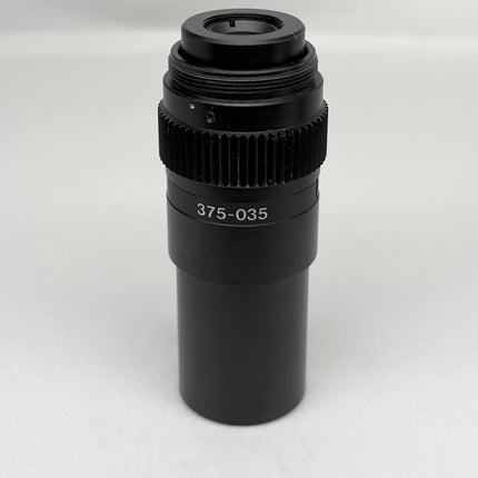 Mitutoyo ML10x 375-035 Measuring Microscope Objective 10x