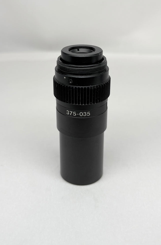 Mitutoyo ML10x 375-035 Measuring Microscope Objective 10x