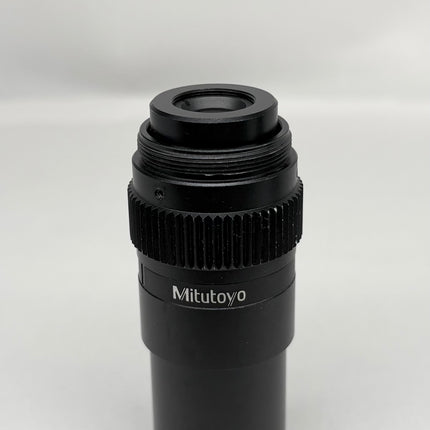 Mitutoyo ML10x 375-035 Measuring Microscope Objective 10x