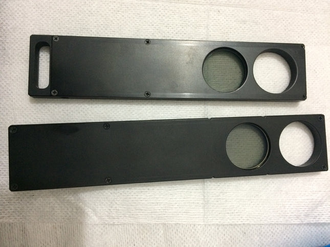 Nikon Microscope Reflected Light Polarizer Rotatable Slider L2-RAN & L2 -PO