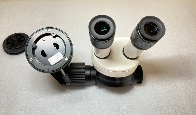 Leica Surgical Opmi Microscope 45° Binocular Tube W/Observer Tube W/Beam Spliter