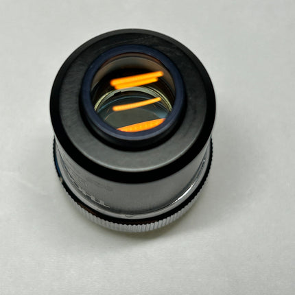 LMU-3X-NUV - MicroSpot Focusing Objective, 3X, 325 - 500 nm, NA = 0.08