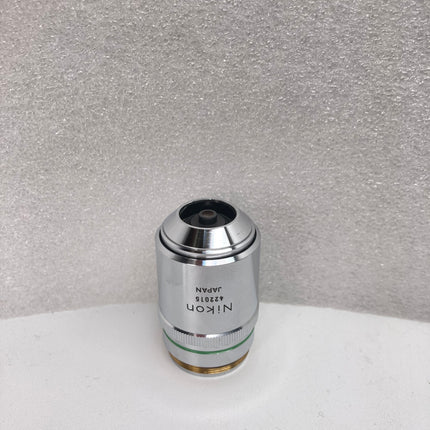 Nikon BD Plan 20x/0.4 210/0 Microsocpe Objective M26 Thread