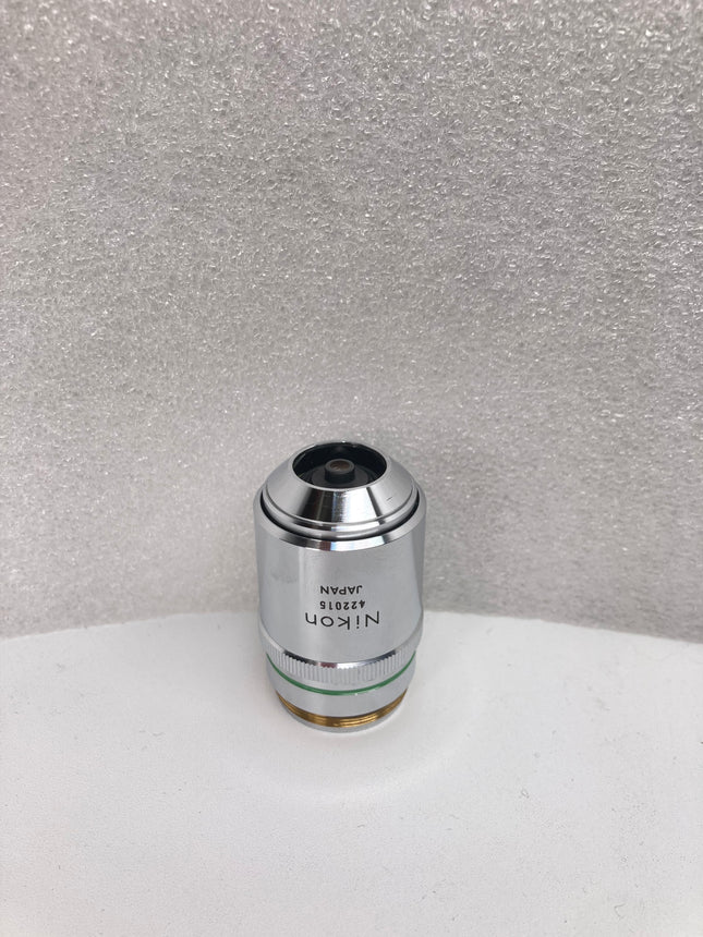 Nikon BD Plan 20x/0.4 210/0 Microsocpe Objective M26 Thread