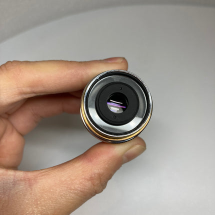 Nikon BD Plan 20x/0.4 210/0 Microsocpe Objective M26 Thread