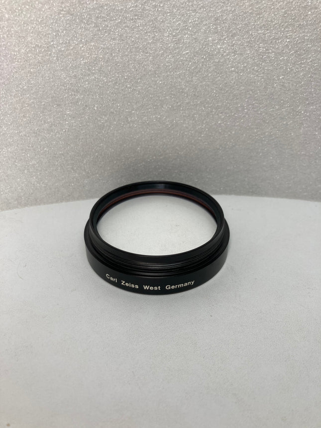 Carl Zeiss Opmi Surgical Microscope Objective Lens f 350 T* 60MM Thread