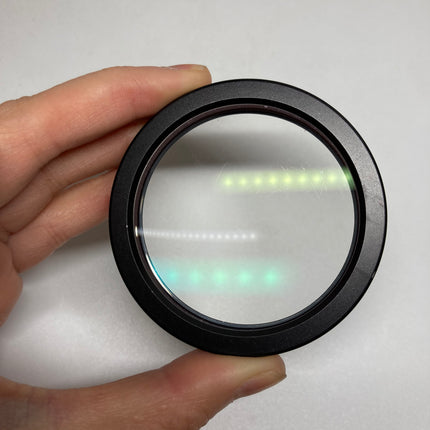 Carl Zeiss Opmi Surgical Microscope Objective Lens f 350 T* 60MM Thread