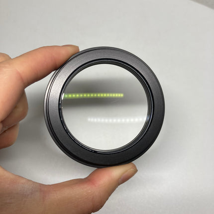 Carl Zeiss Opmi Microscope Objective Lens f 300 F=300mm M60 Thread