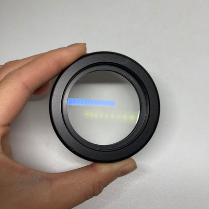 Carl Zeiss Opmi Microscope Objective Lens f 300 F=300mm M60 Thread