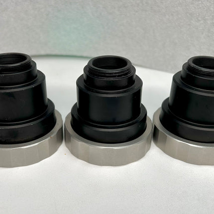 Zeiss 60N-C 1” 1x 426114 Microscope C-Mount Camera TV Adapter