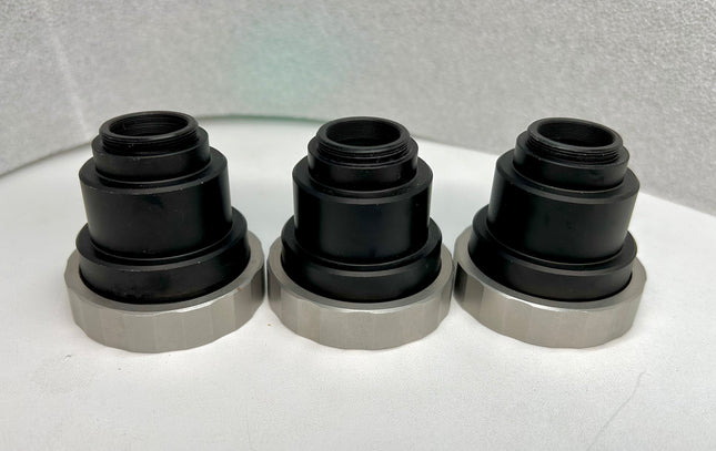 Zeiss 60N-C 1” 1x 426114 Microscope C-Mount Camera TV Adapter