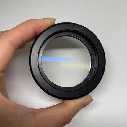 Carl Zeiss Opmi Microscope Objective Lens f 300 F=300mm M60 Thread