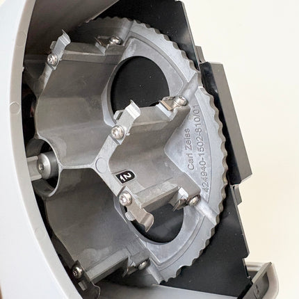 Zeiss Microscope 4-position Reflector Turret 424940-9060-000