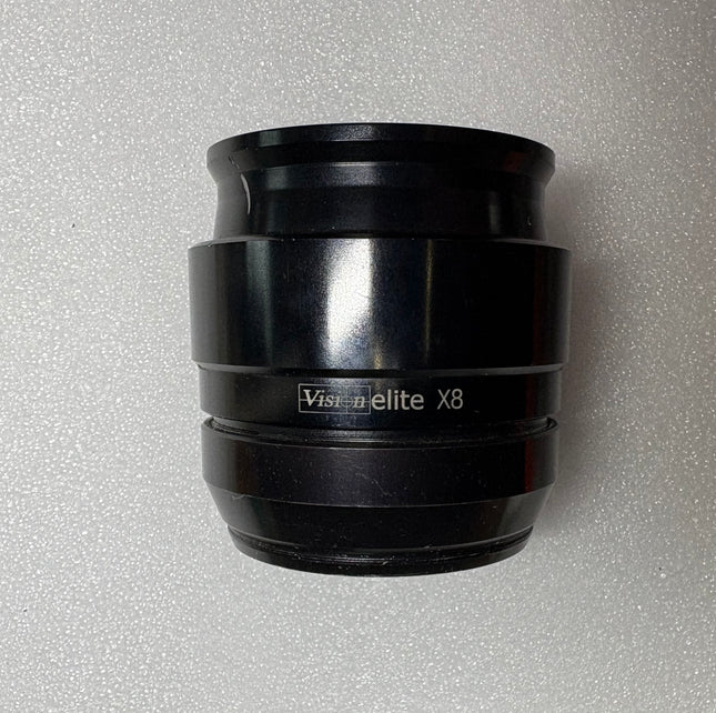 VISION Engineering Mantis Elite X8 STEREO MICROSCOPE OBJECTIVE LENS
