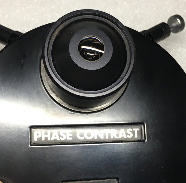 Olympus Microscope Phase Contrast Condenser BH2-PC f/BH2 high-quality microscope lens