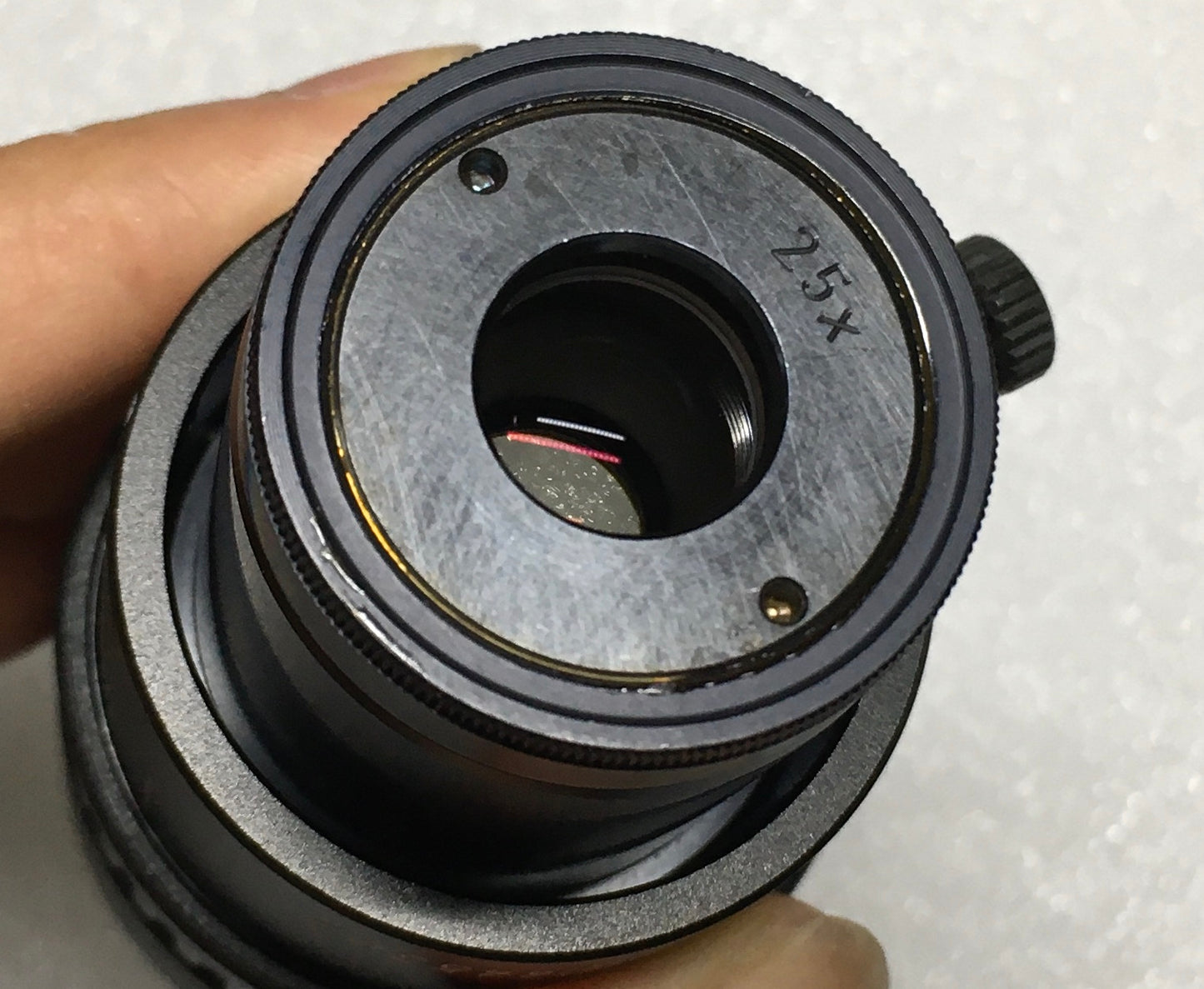 1 Pair of Leica 25x/9.5 microscope eyepieces 10445302
