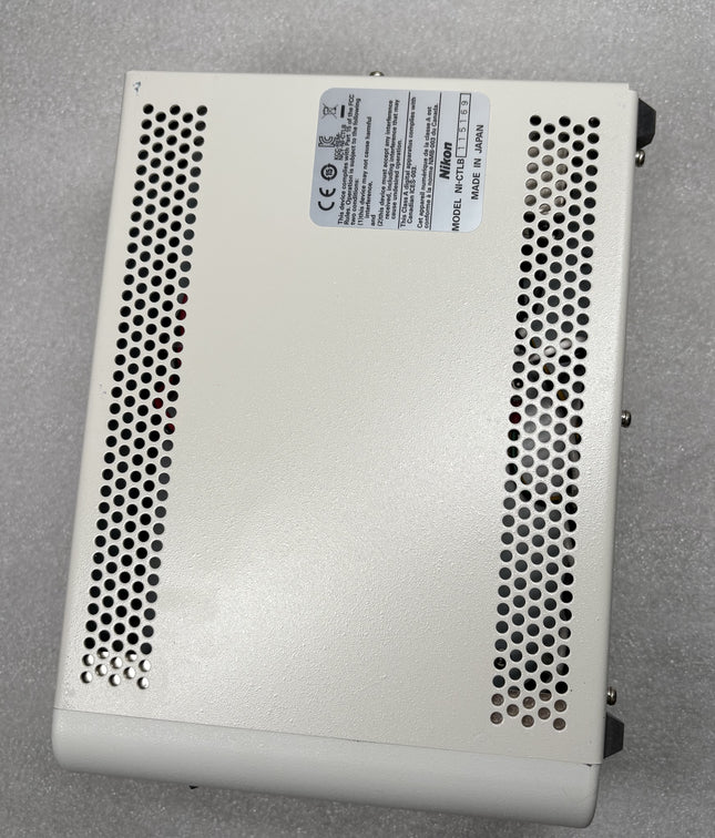 Nikon NI-CTLB CONTROL BOX B for NI-U Microscope