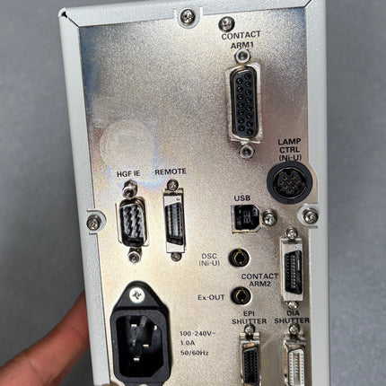 Nikon NI-CTLB CONTROL BOX B for NI-U Microscope